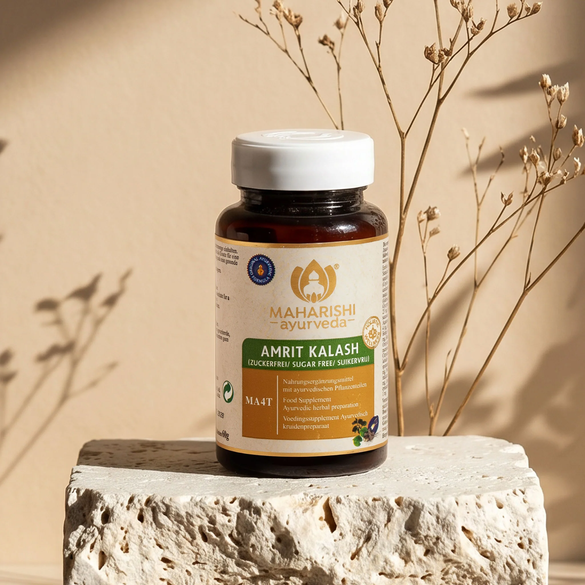 Ayurveda-Produkte im Angebot1